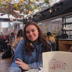 Meet your Posher, Abbie